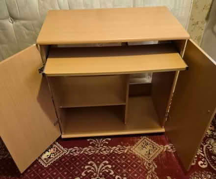Photo of free Computer Desk (Mickleover DE3) #1