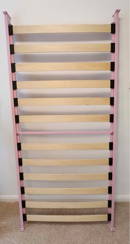 Photo of free Child’s bed frame (Felpham PO22) #2