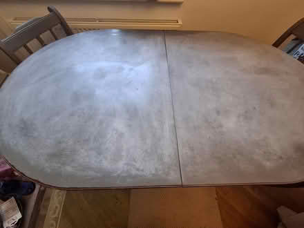 Photo of free Dining table (Formby L37) #2