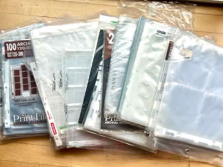 Photo of free Various Archival print/slide files (jackson park) #1