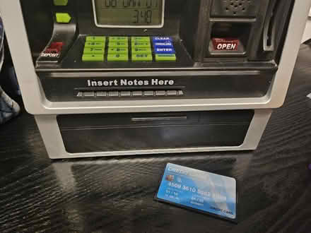 Photo of free ATM (Northfleet da11) #3