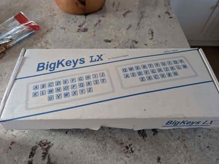 Photo of free Computer Keyboards (Diddlebury SY7) #2