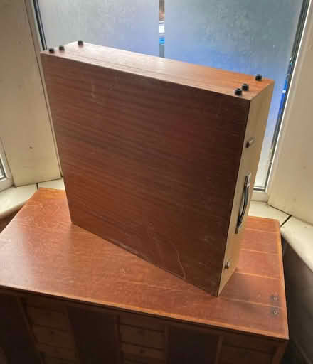 Photo of free 1960s daylight slide Lightbox (Hastings TN35) #2