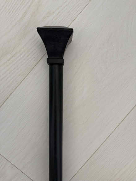 Photo of free Curtain Rod from Pottery Barn (North Bethesda) #1
