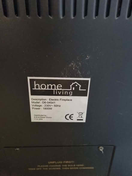 Photo of free Electric Heater (Morley LS27) #2