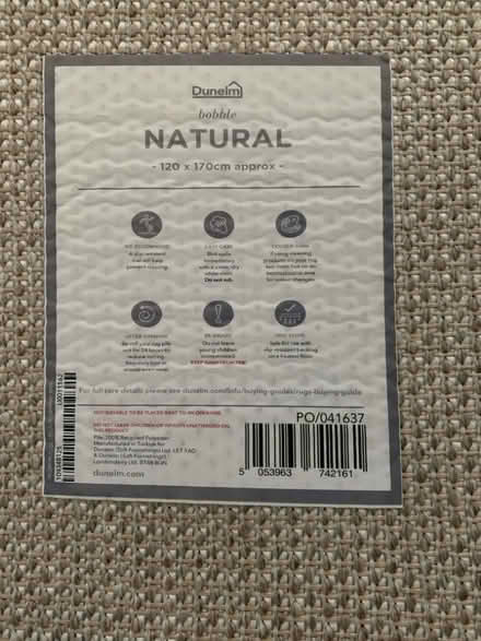 Photo of free Rug (Oxenholme LA9) #2