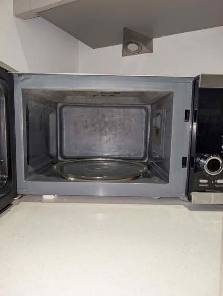 Photo of free Microwave (Cyprus E16) #2