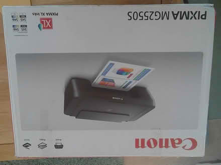 Photo of free Canon Pixma MG2500 spares/repair (Waddington LN5) #1