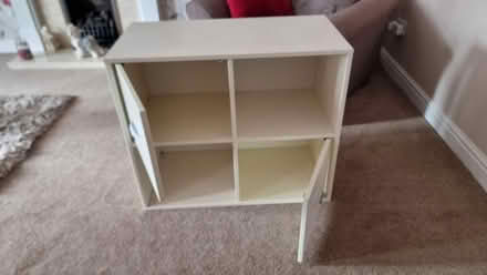 Photo of free Stompa White Bedroom Unit (Lightwood ST3) #2
