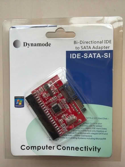 Photo of free Dynamode IDE-SATA-SI (Weybridge KT13) #1