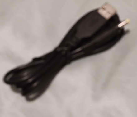 Photo of free usb to yellow female bullet 2mm internal (Lye Valley OX3) #1