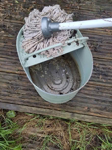 Photo of free Mop and bucket (Bristol BS3) #2
