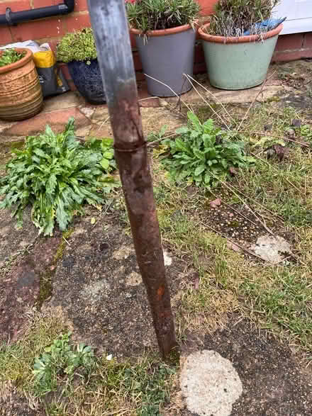 Photo of free Rotary washing line (with spike) (Sonning RG4) #3