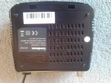 Photo of free Goodmans Freeview box (Waddington LN5) #2