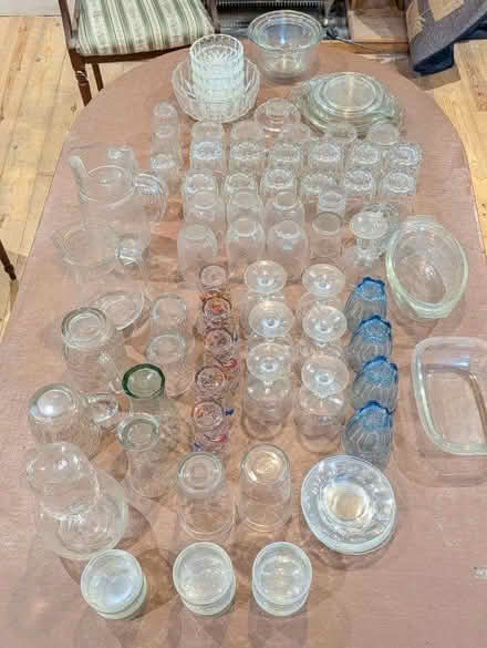 Photo of free Various glassware (Yeading UB4) #2