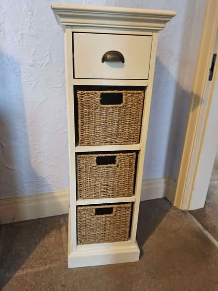 Photo of free Chest of drawers (Halton LS15) #1