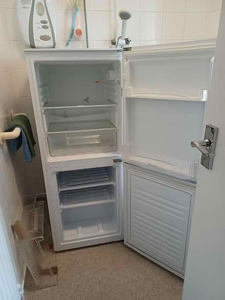 Photo of free Candy fridge freezer (DN12 Conisbrough) #1