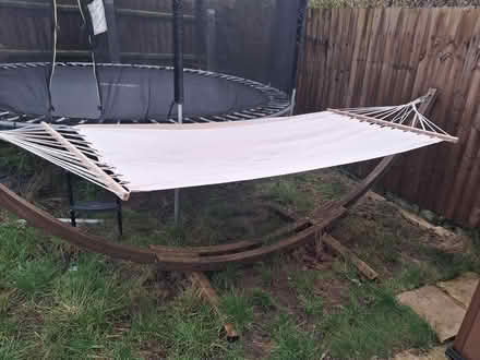 Photo of free Hammock to rest (CV2) #1