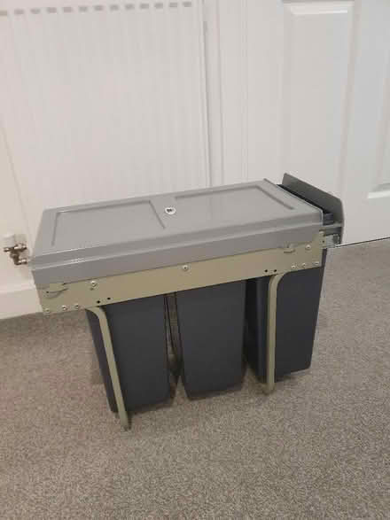 Photo of free Recycling Cabinet Bins (DA11) #1