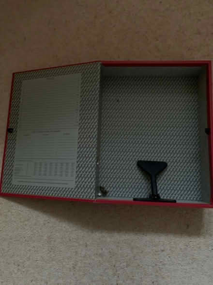 Photo of free Box file (Gobowen SY10) #2