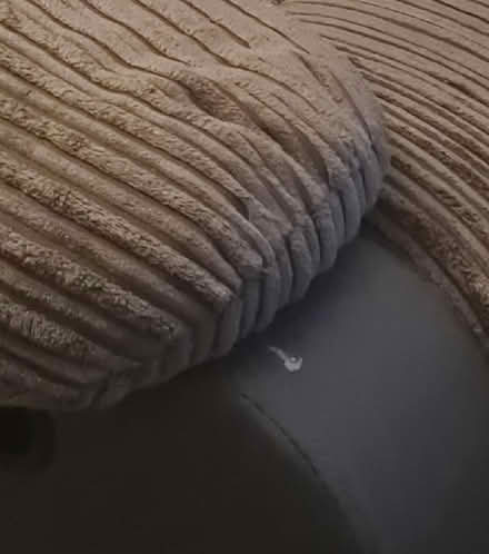 Photo of free Grey Sofa (Kettering NN15) #2