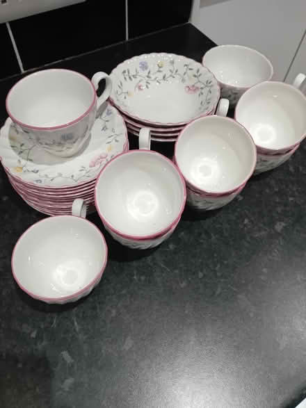 Photo of free Tea set and extras (Blandford DT11) #1