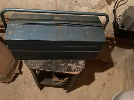Photo of free Metal Toolbox (Bedford MK40) #1