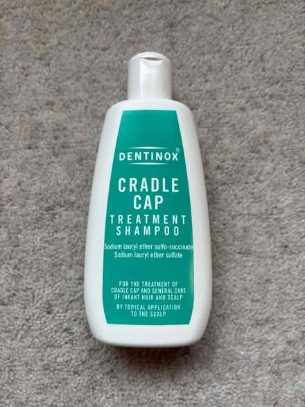 Photo of free Dentinox cradle cap shampoo (Oughtibridge S35) #1