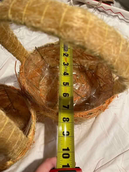 Photo of free Yellow and Orange Baskets (Farmington Hills) #4