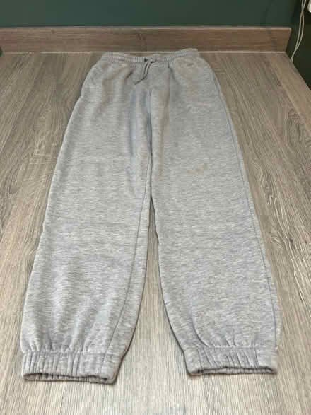 Photo of free Grey Next Jogging Trousers. 11 years. Good condition (Southsea PO4) #1