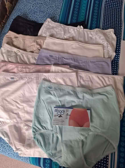 Photo of free Ladies briefs (Eastbourne BN21) #1