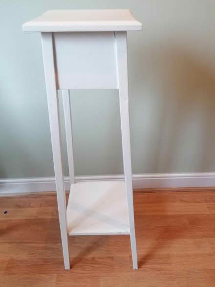 Photo of free Wooden plantstand (YO15 Buckton) #1