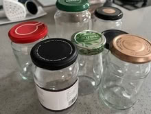 Photo of free Jam jars (Bebington) #1