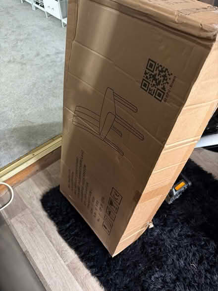 Photo of free 2 chairs (Elm Park) #1