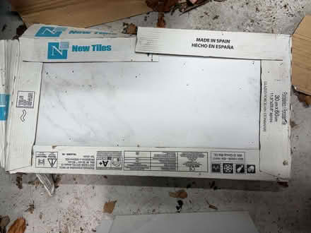 Photo of free Pack of tiles - 6 in pack plus 2 loose as photo (The Sands DH1) #1