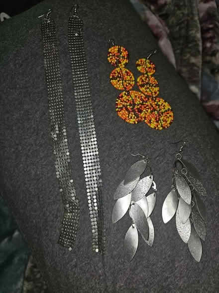 Photo of free Earrings (Bronx) #2