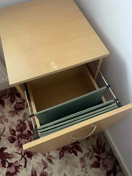 Photo of free Filing cabinet (Greasby CH49) #3