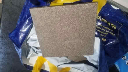 Photo of free approx 19 Terracotta tiles (Beeston Rylands NG9) #1