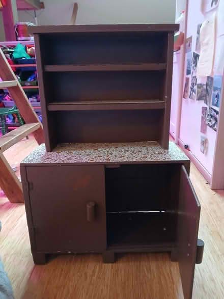 Photo of free Child Size Shelf (Delridge) #1