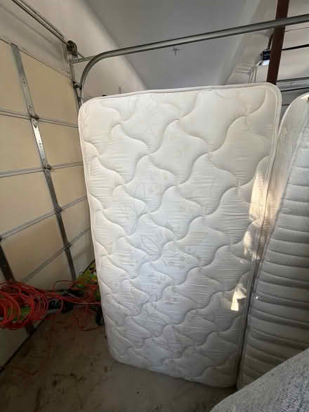 Photo of free Twin mattresses (Littlebrook area) #2