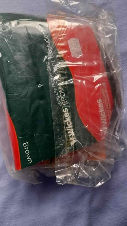 Photo of free Wickes draught excluder (Maybury Hill GU22) #2