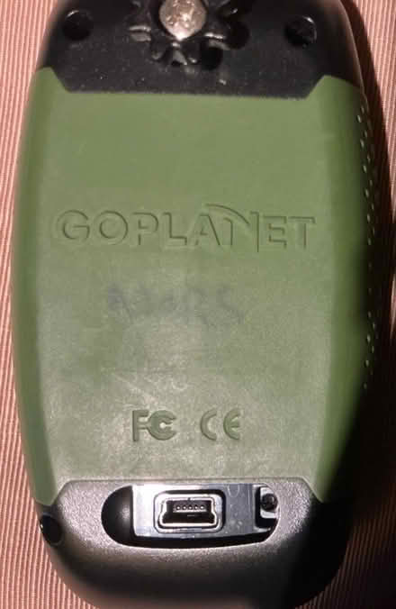 Photo of free Go Planet Mars 100 Golf Range Finder, No Cable (CT4) #2