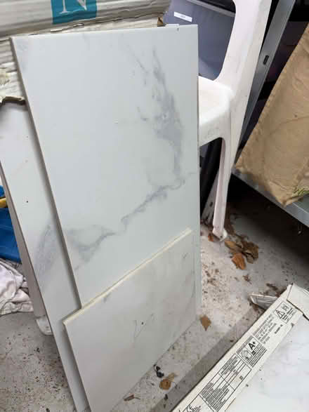 Photo of free Pack of tiles - 6 in pack plus 2 loose as photo (The Sands DH1) #2