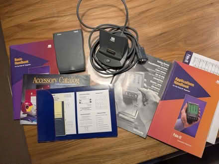 Photo of free Palm pilot (Downend BS16) #1