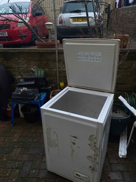 Photo of free Chest freezer (Thornton Lodge HD1) #2