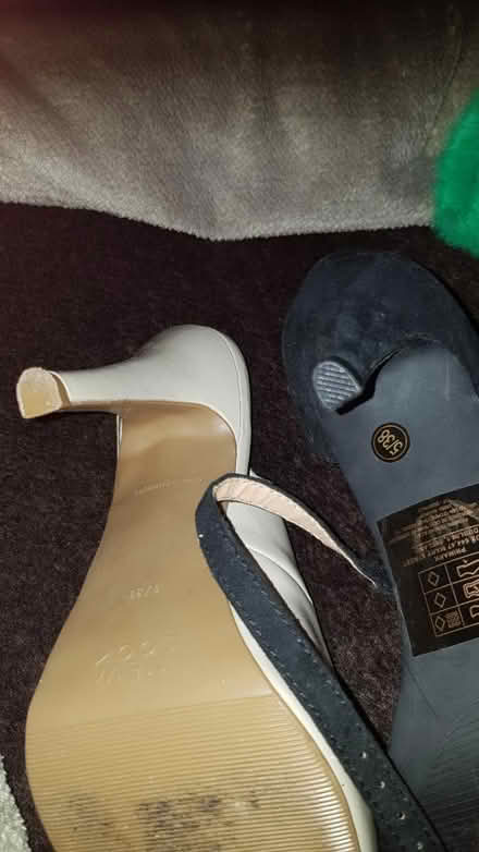 Photo of free High heel shoes (Camberwell) #3