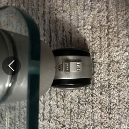 Photo of free TV stand / table (Stoneybatter) #3