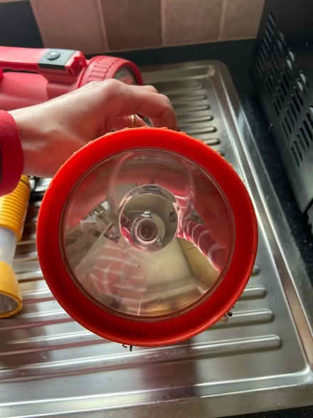 Photo of free Selection of torches (Hucclecote GL3) #3