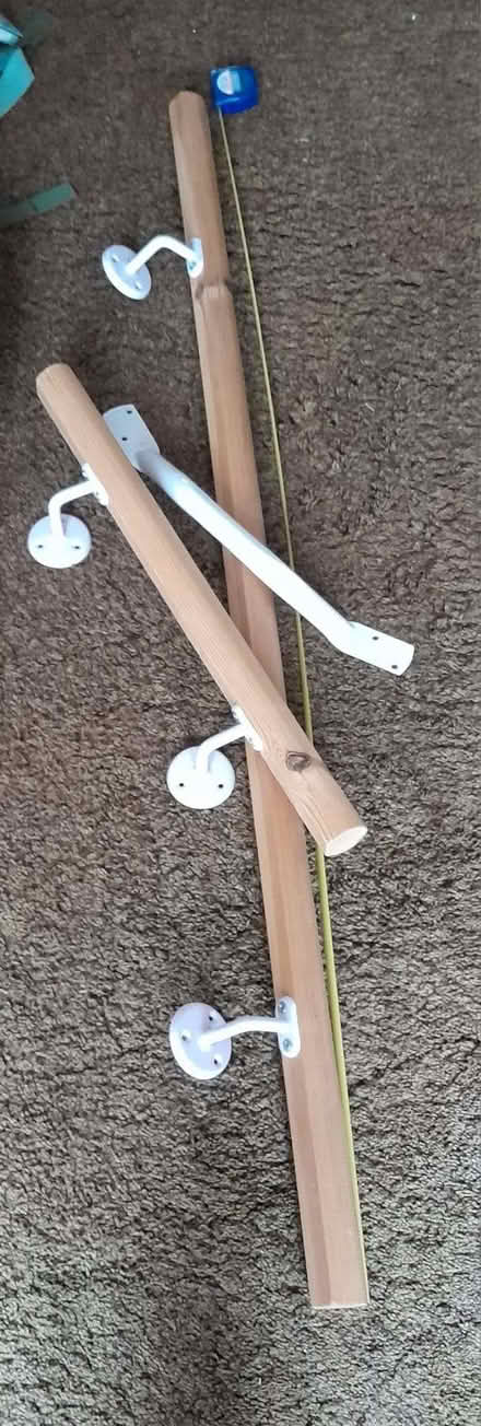 Photo of free Hand rails (Kingsway) #1