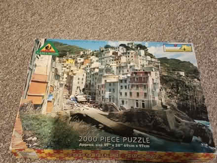 Photo of free Jigsaw puzzle (Nr7) #1